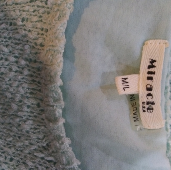 Ladies Sweater by MIRACLE M/L - Picture 6 of 7
